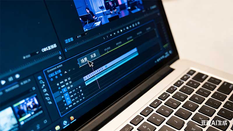 OBS推流配置示例